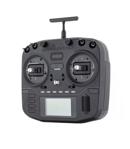 Radiomaster Boxer ELRS M2 вид сбоку